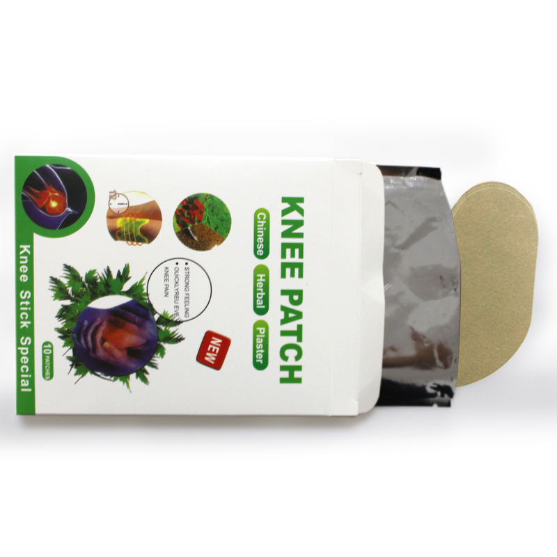 Herbal Knee Pain Relief Patches